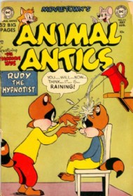 Animal Antics 1946 - 1954 #33