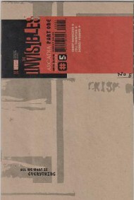 The Invisibles (Series One) 1994 - 1996 #5