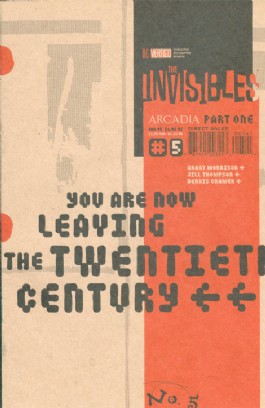 The Invisibles (Series One) #5