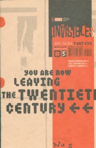 The Invisibles (Series One) 1994 - 1996 #5