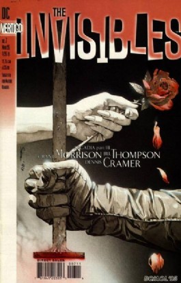 The Invisibles (Series One) #7