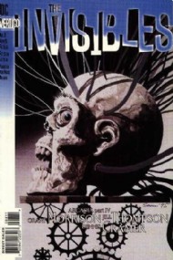 The Invisibles (Series One) 1994 - 1996 #8