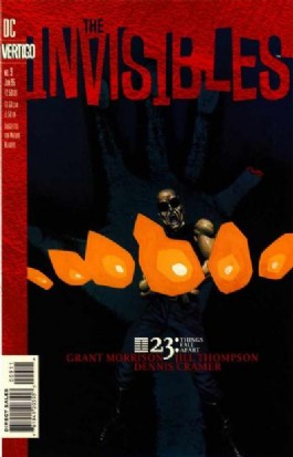 The Invisibles (Series One) #9