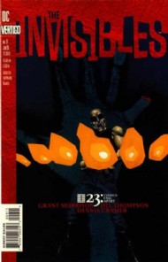 The Invisibles (Series One) 1994 - 1996 #9