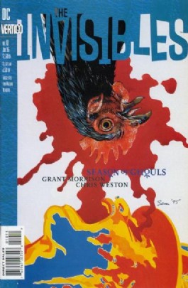 The Invisibles (Series One) #10
