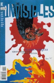 The Invisibles (Series One) 1994 - 1996 #10