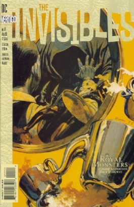 The Invisibles (Series One) #11