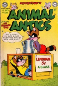 Animal Antics 1946 - 1954 #34