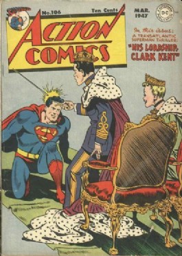 Action Comics (1st Series) #106