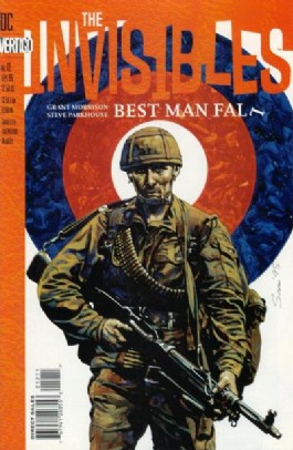 The Invisibles (Series One) #12