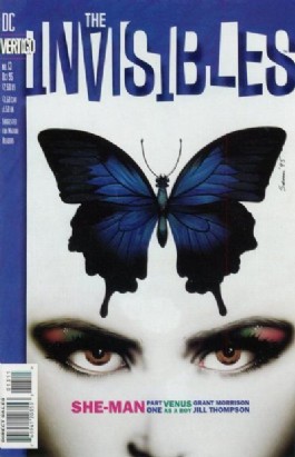 The Invisibles (Series One) #13