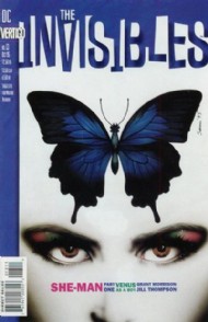 The Invisibles (Series One) 1994 - 1996 #13