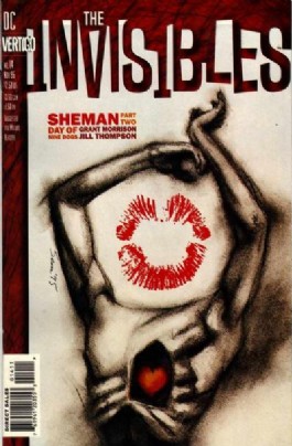 The Invisibles (Series One) #14