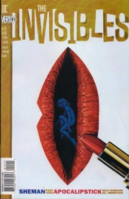 The Invisibles (Series One) #15