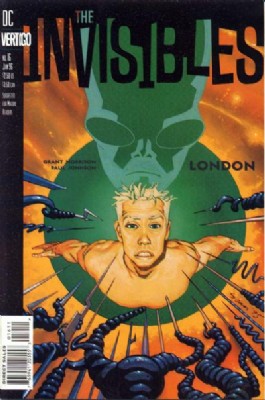 The Invisibles (Series One) #16