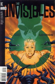 The Invisibles (Series One) 1994 - 1996 #16