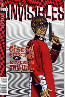 The Invisibles (Series One) #18