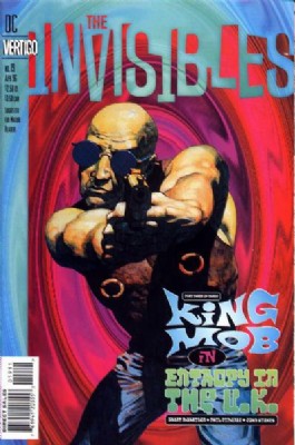 The Invisibles (Series One) #19