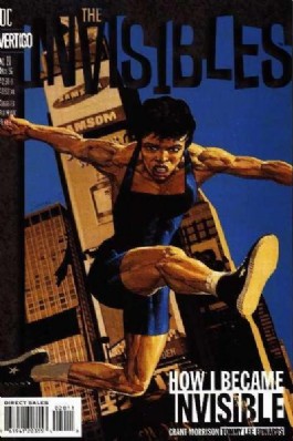 The Invisibles (Series One) #20