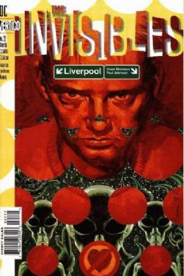 The Invisibles (Series One) #21