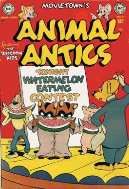 Animal Antics #35