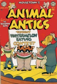 Animal Antics 1946 - 1954 #35
