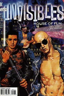 The Invisibles (Series One) #22