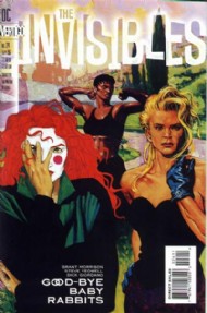 The Invisibles (Series One) 1994 - 1996 #24