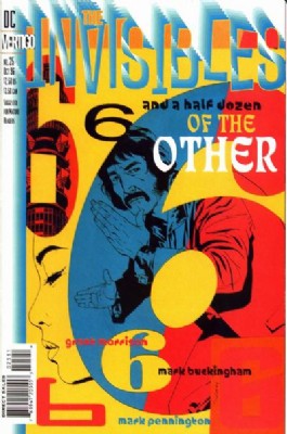 The Invisibles (Series One) #25