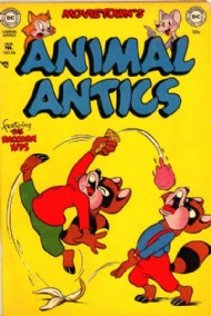 Animal Antics 1946 - 1954 #36