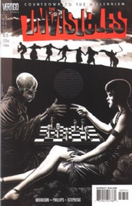 The Invisibles (Series Three) 1999 - 2000 #7