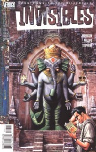 The Invisibles (Series Three) 1999 - 2000 #8