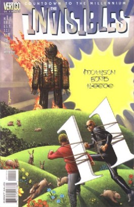 The Invisibles (Series Three) #11