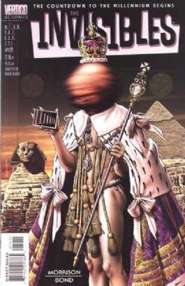 The Invisibles (Series Three) #12