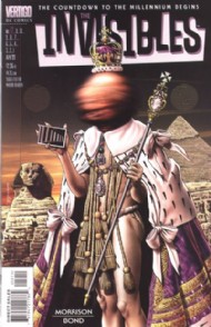 The Invisibles (Series Three) 1999 - 2000 #12
