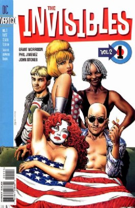 The Invisibles (Series Two) #1