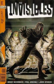 The Invisibles (Series Two) 1997 - 1999 #2