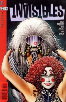 The Invisibles (Series Two) #3