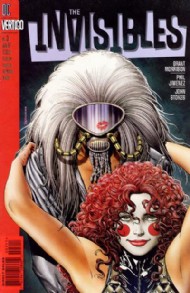 The Invisibles (Series Two) 1997 - 1999 #3