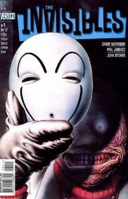 The Invisibles (Series Two) #4