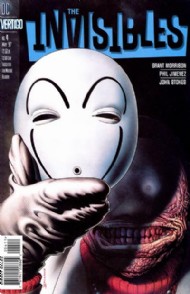 The Invisibles (Series Two) 1997 - 1999 #4