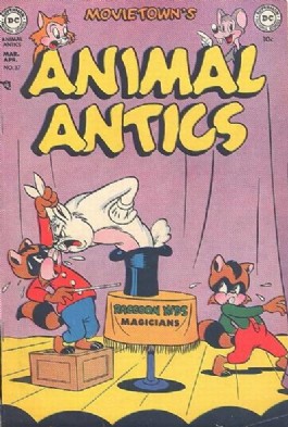 Animal Antics #37