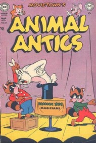 Animal Antics 1946 - 1954 #37