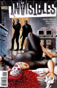 The Invisibles (Series Two) 1997 - 1999 #5