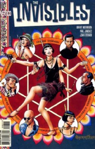 The Invisibles (Series Two) 1997 - 1999 #8