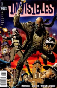 The Invisibles (Series Two) 1997 - 1999 #9