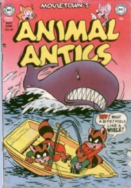 Animal Antics 1946 - 1954 #38