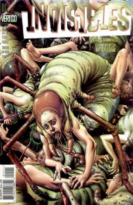 The Invisibles (Series Two) #15