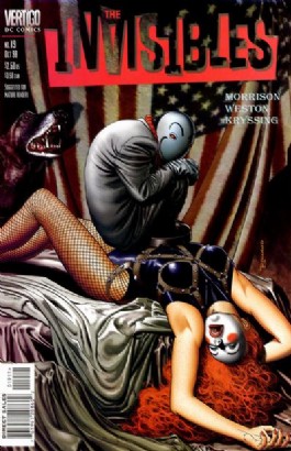 The Invisibles (Series Two) #19
