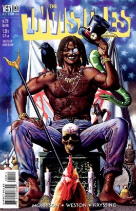 The Invisibles (Series Two) #20